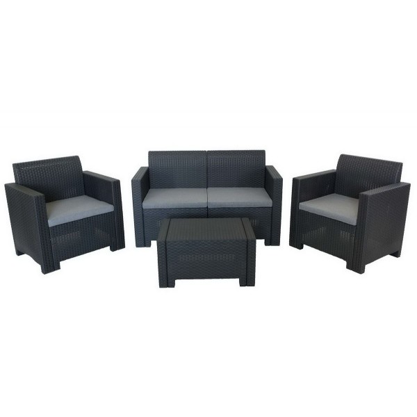 Комплект мебели B:Rattan Nebraska 2 Set